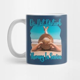 Do Not Disturb, Therapy in Session Mug